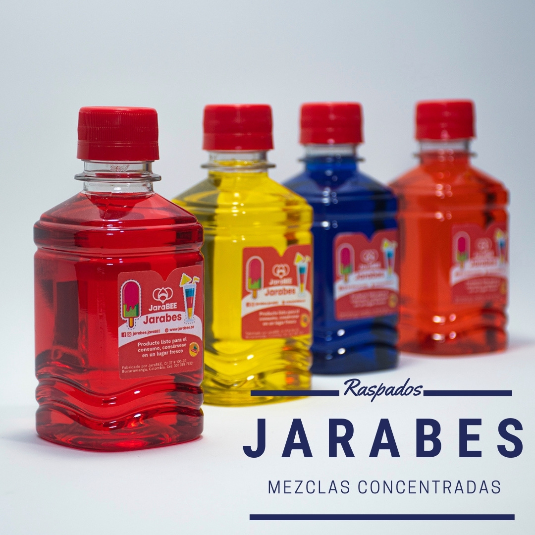 Jarabes JaraBEE Jarabes JaraBEE